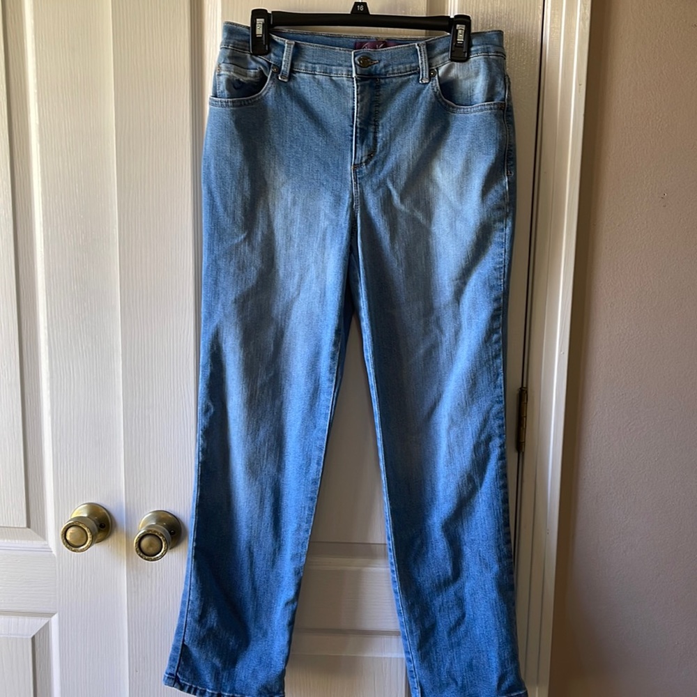 Gloria Vanderbilt Amanda jeans